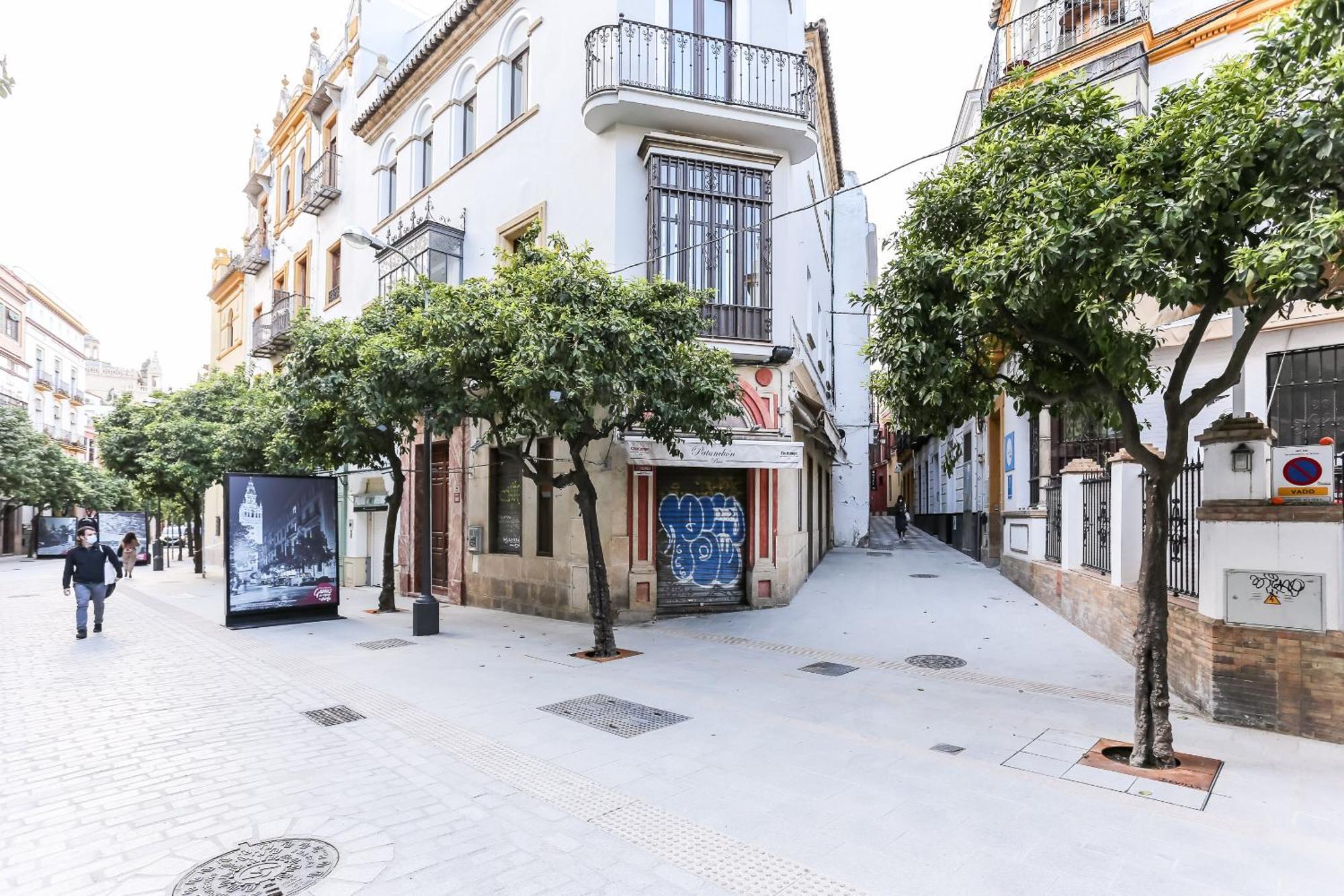 Apartment Mateo Gago 13 Sevilla
